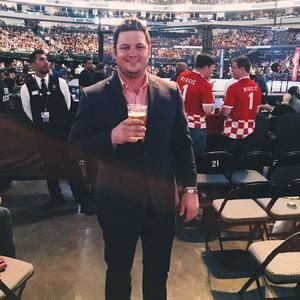 Meet your Posher, Colin